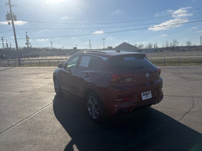 2023 Buick Encore GX Select