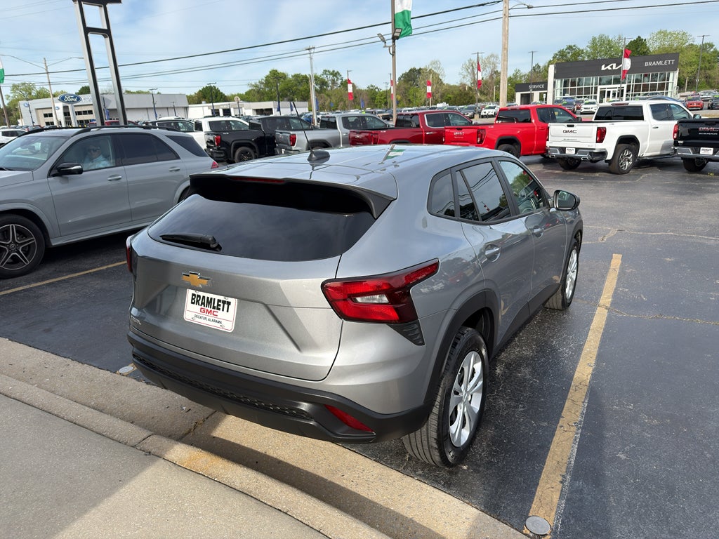 2024 Chevrolet Trax LS