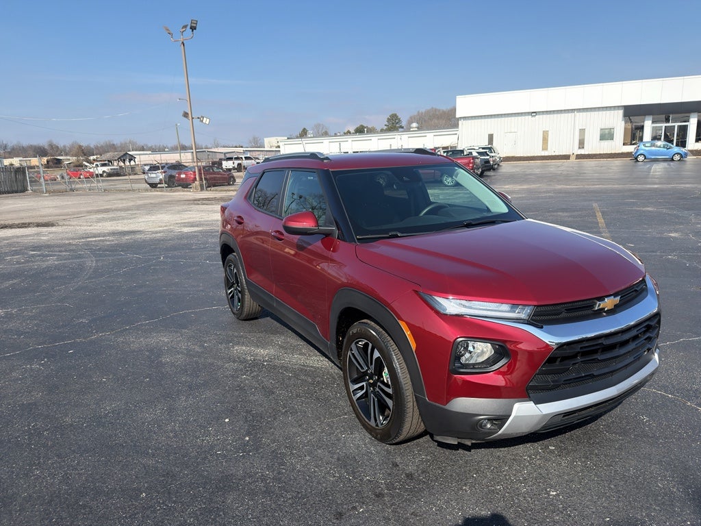 2023 Chevrolet TrailBlazer LT