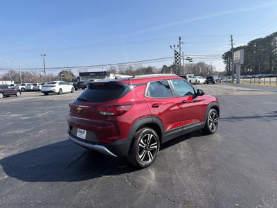 2023 Chevrolet TrailBlazer LT