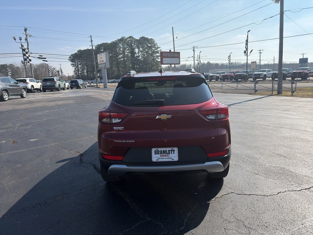 2023 Chevrolet TrailBlazer LT