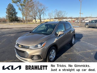 2021 Chevrolet Trax LT