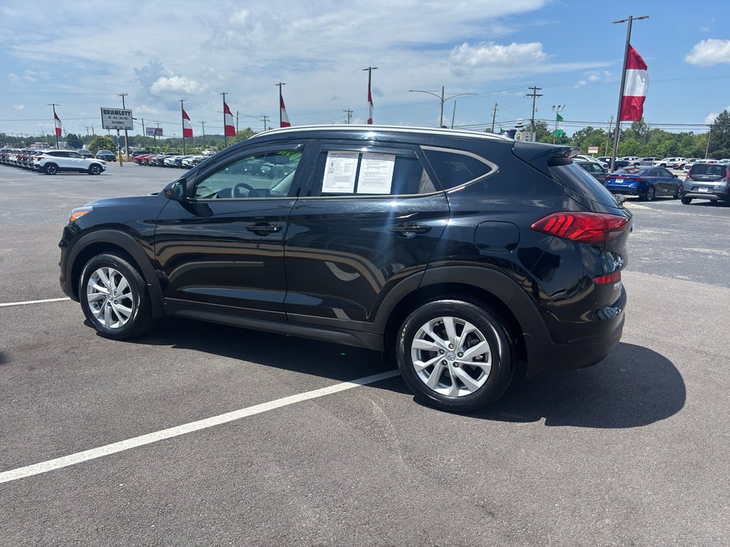 2020 Hyundai Tucson Value