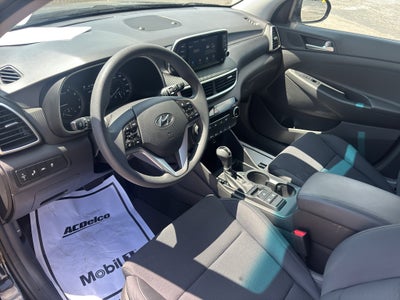 2020 Hyundai Tucson Value