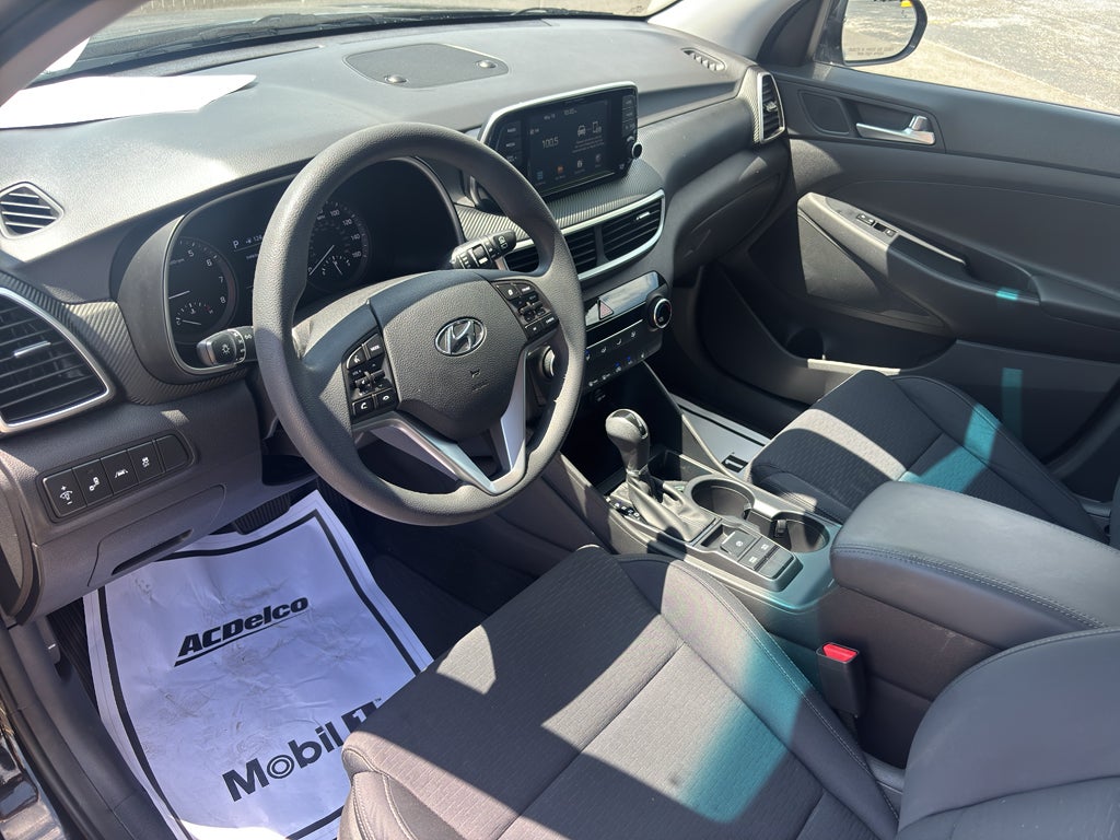 2020 Hyundai Tucson Value