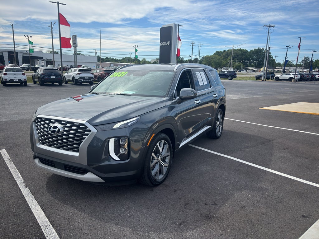 2021 Hyundai Palisade SEL