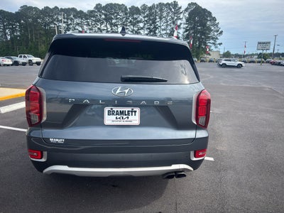 2021 Hyundai Palisade SEL