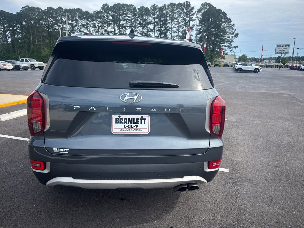 2021 Hyundai Palisade SEL