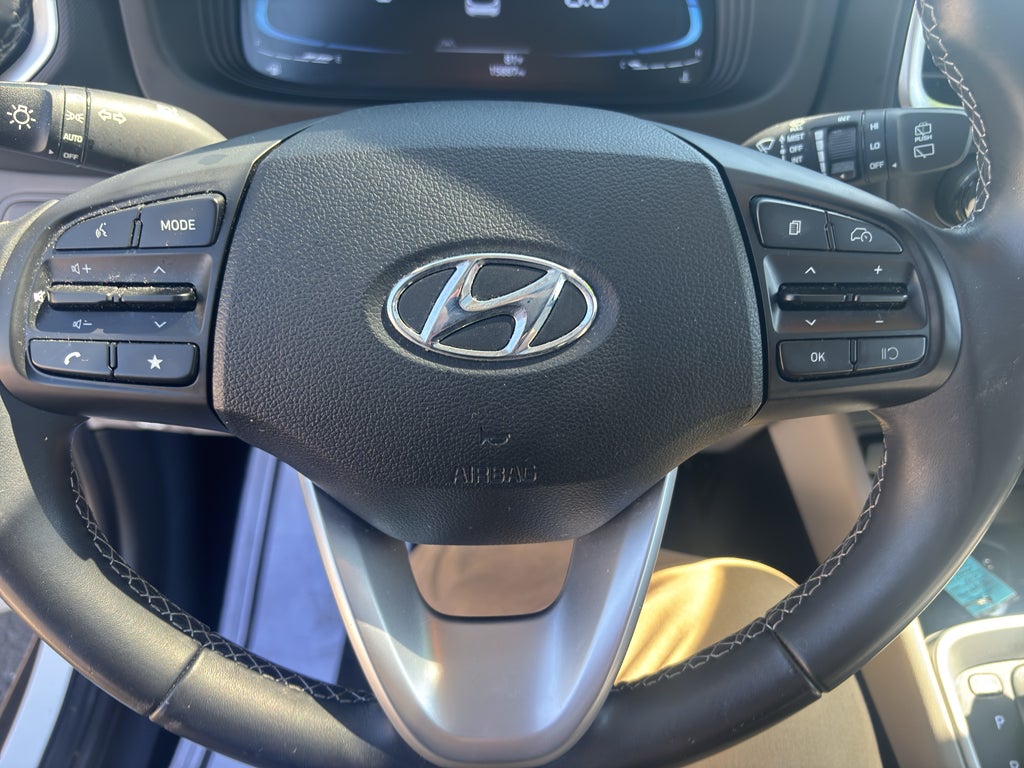 2024 Hyundai Venue SEL