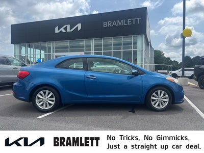 2015 Kia Forte Koup EX