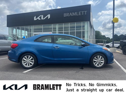 2015 Kia Forte Koup EX