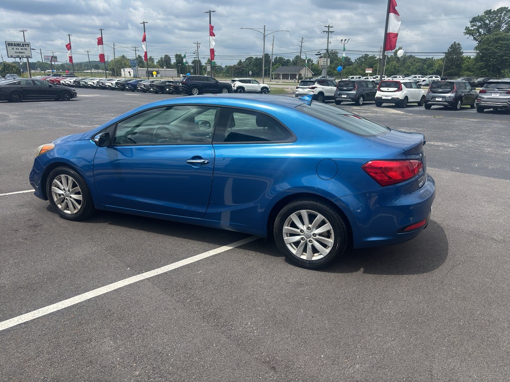 2015 Kia Forte Koup EX