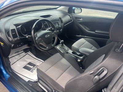 2015 Kia Forte Koup EX