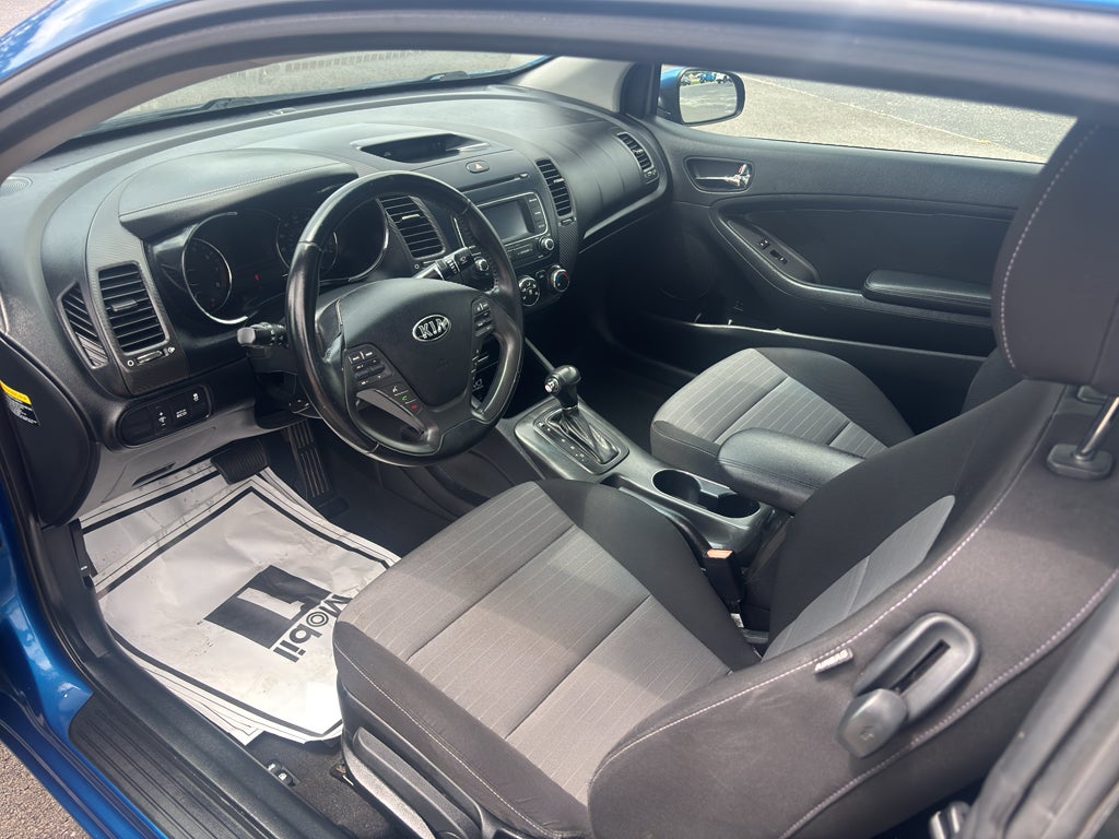 2015 Kia Forte Koup EX