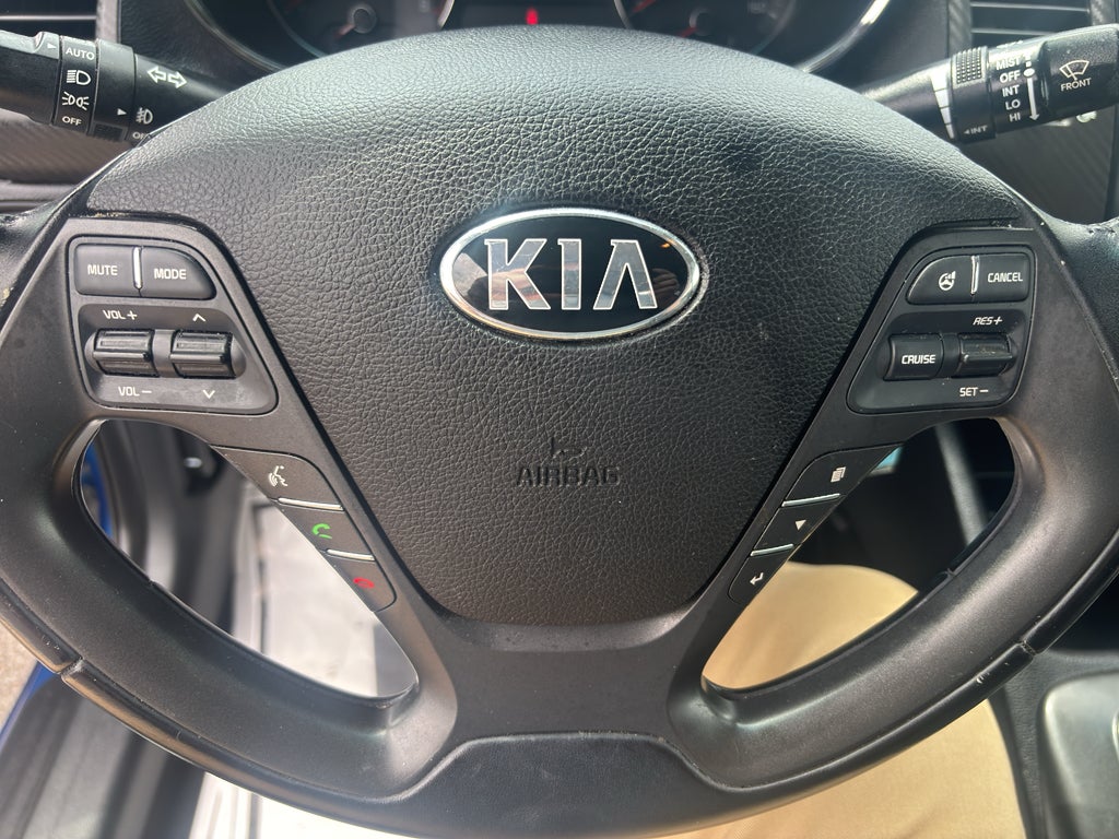 2015 Kia Forte Koup EX