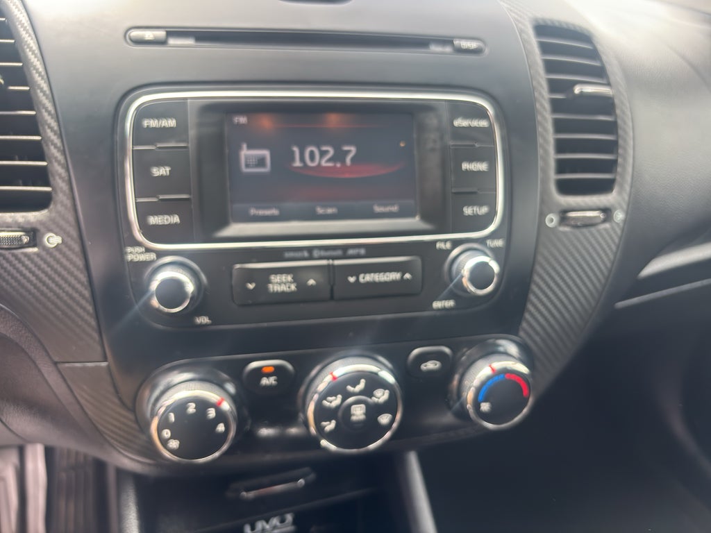 2015 Kia Forte Koup EX