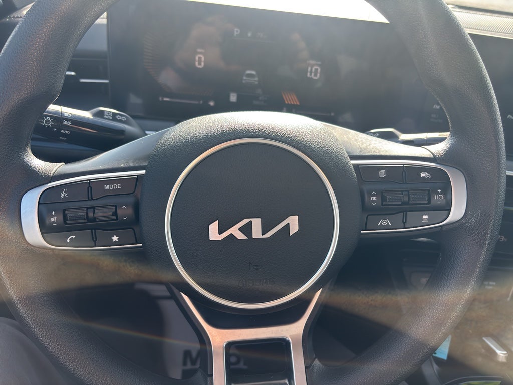 2026 Kia K5 LXS
