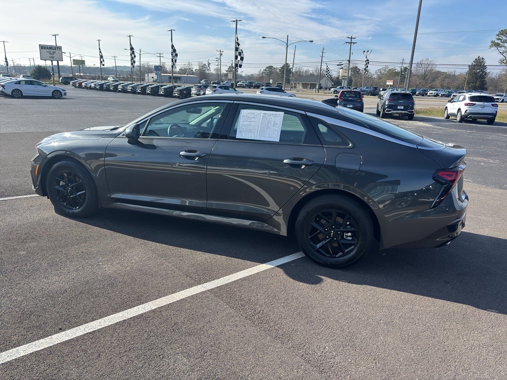 2026 Kia K5 LXS
