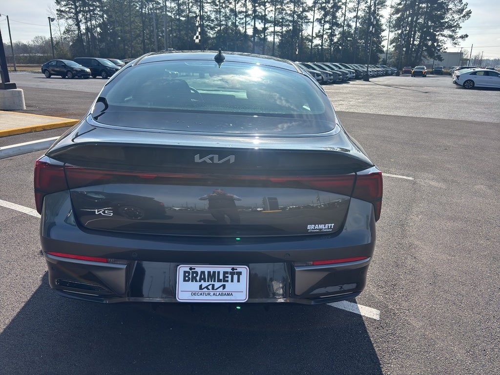 2026 Kia K5 LXS
