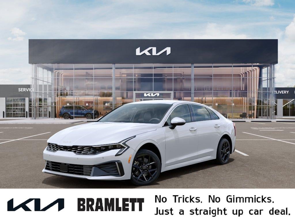 2026 Kia K5 LXS
