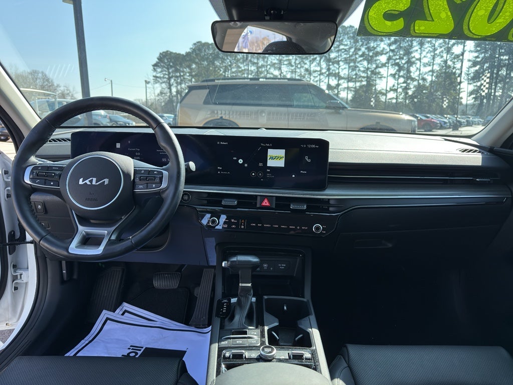 2025 Kia K5 EX