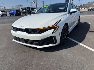2025 Kia K5 EX