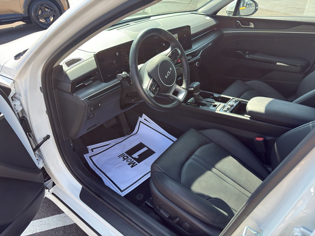 2025 Kia K5 EX