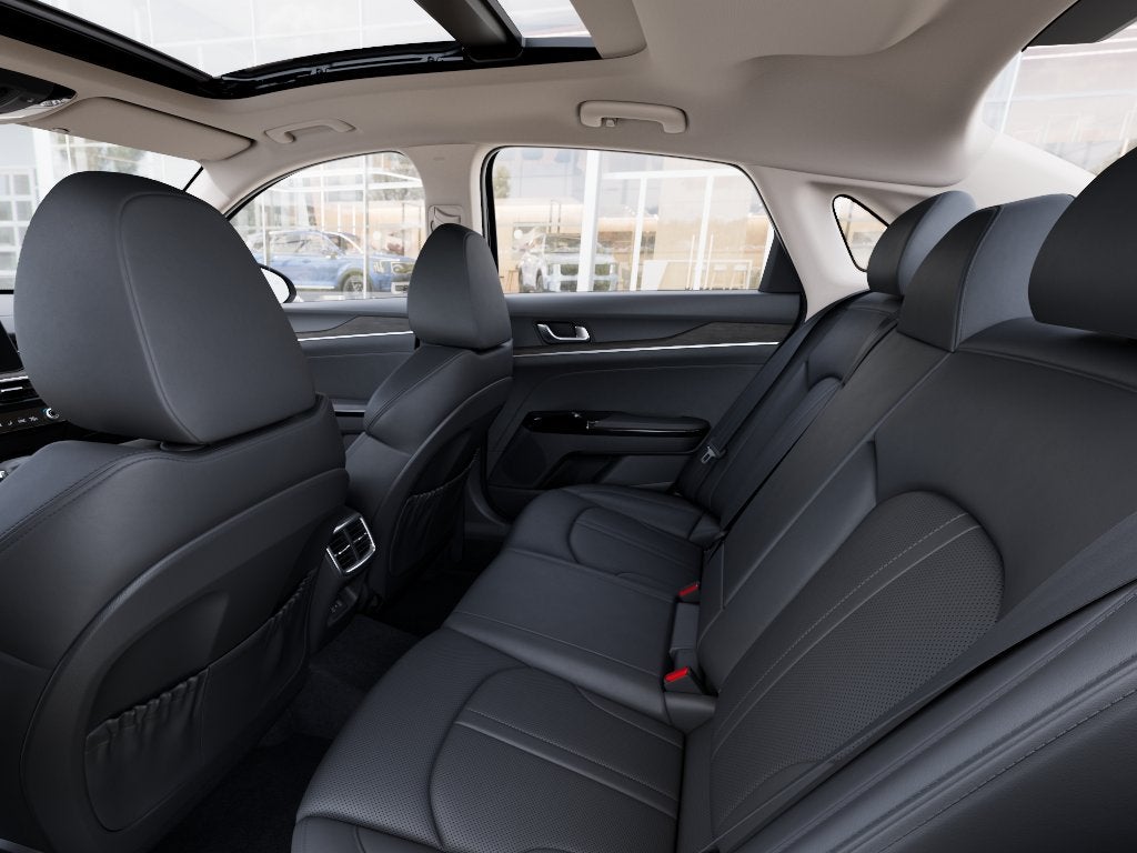 2026 Kia K5 EX