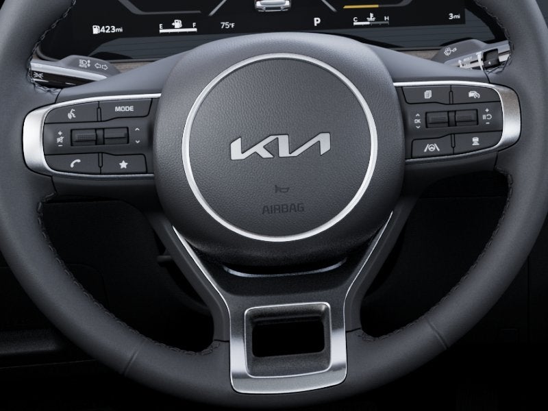 2026 Kia K5 EX