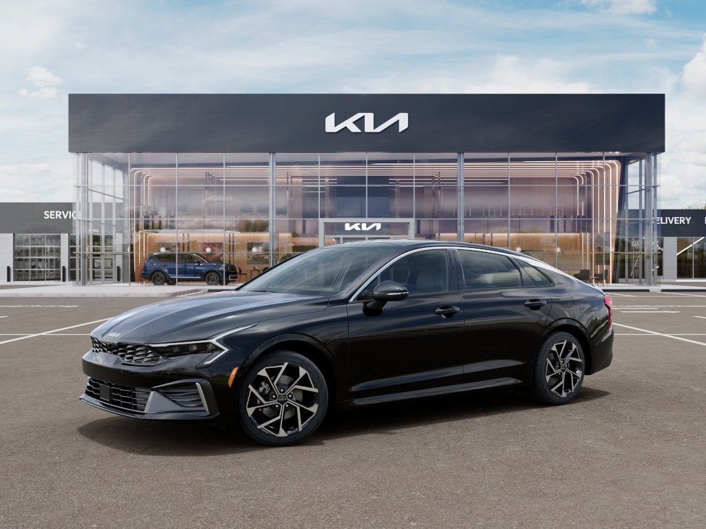 2026 Kia K5 EX