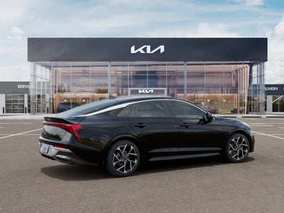2026 Kia K5 EX