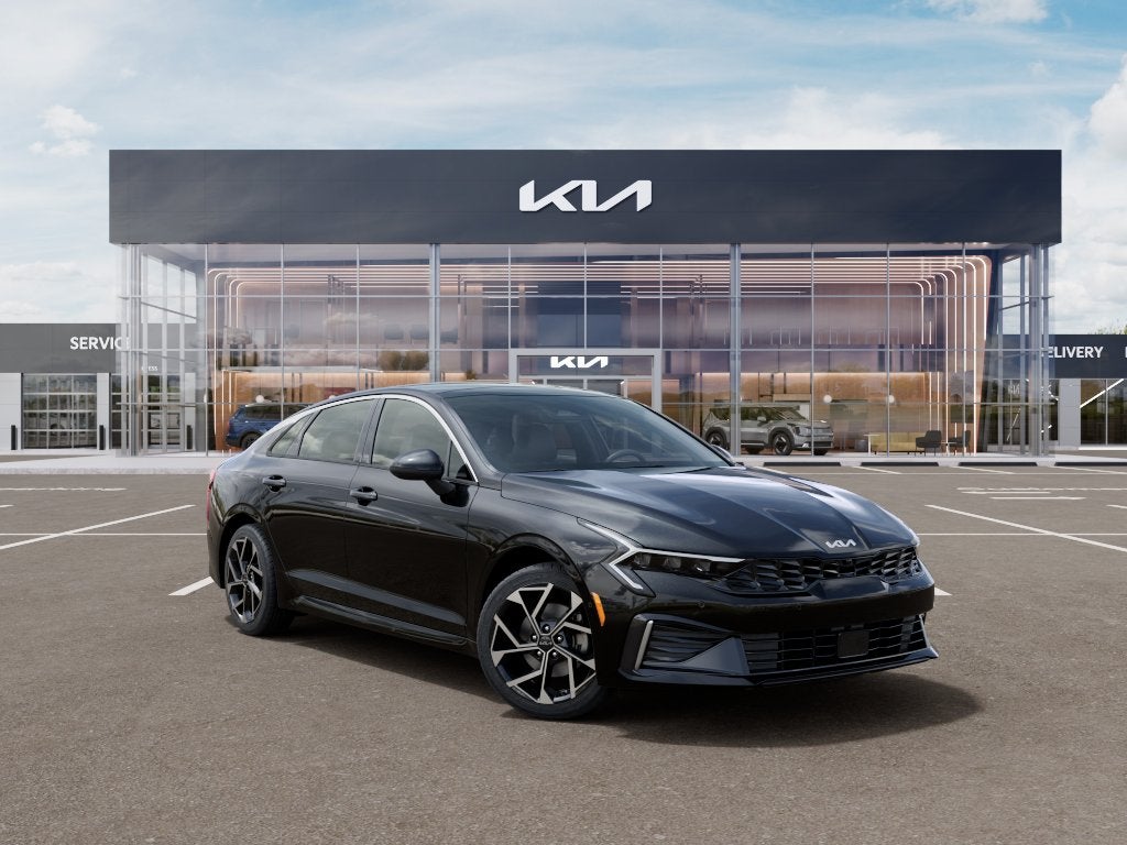 2026 Kia K5 EX