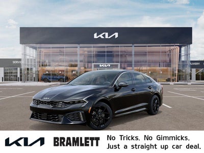 2026 Kia K5 GT-Line