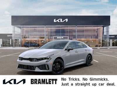 2026 Kia K5 GT-Line