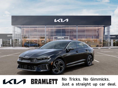 2026 Kia K5 GT-Line