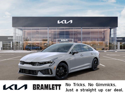 2026 Kia K5 GT-Line