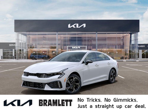2026 Kia K5 GT-Line