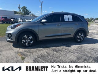 2022 Kia Niro LXS SE