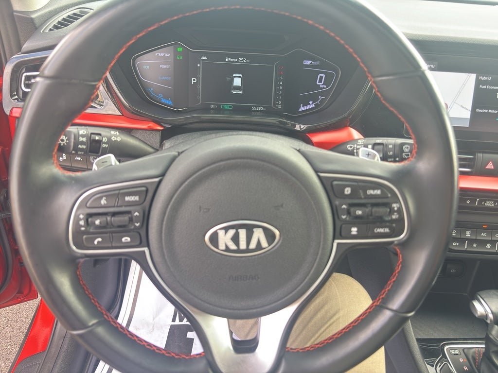 2020 Kia Niro Touring SE
