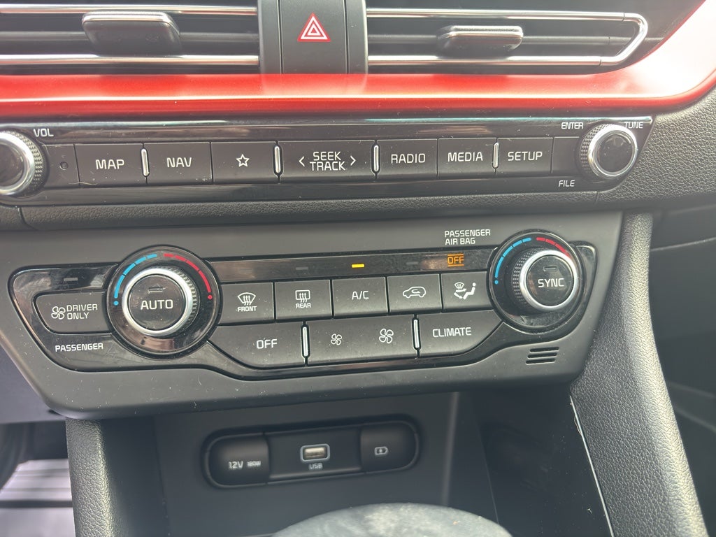 2020 Kia Niro Touring SE