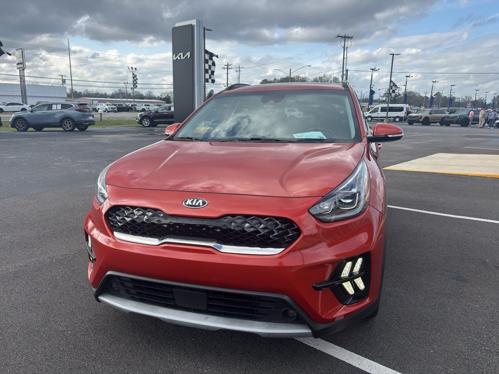 2020 Kia Niro Touring SE