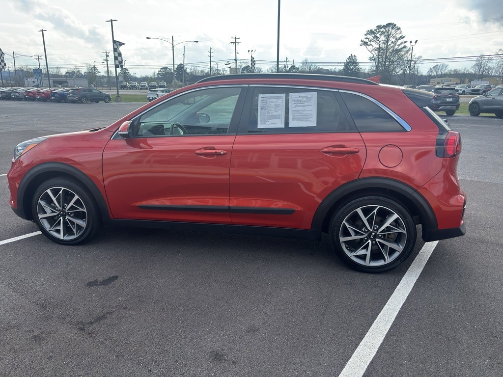 2020 Kia Niro Touring SE