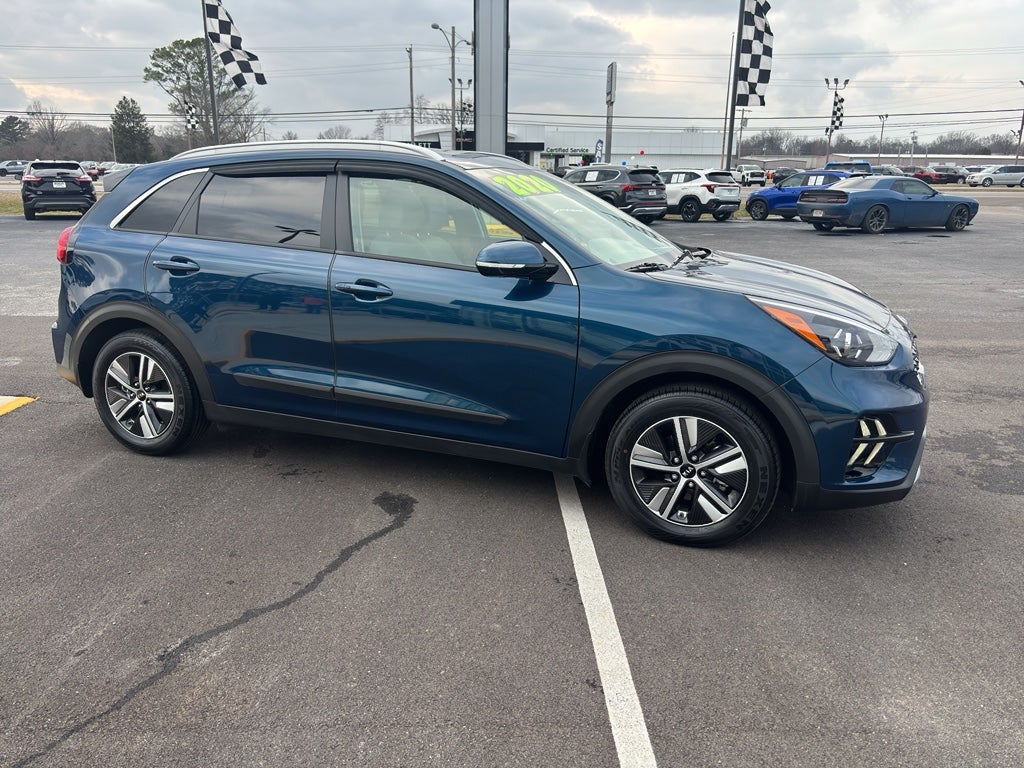 2020 Kia Niro EX Premium