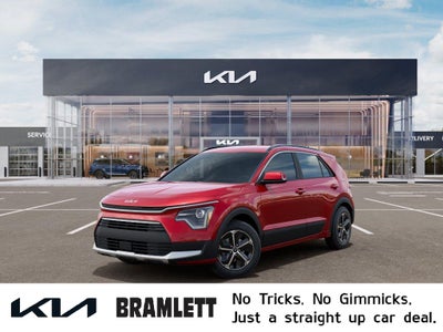 2026 Kia Niro EX