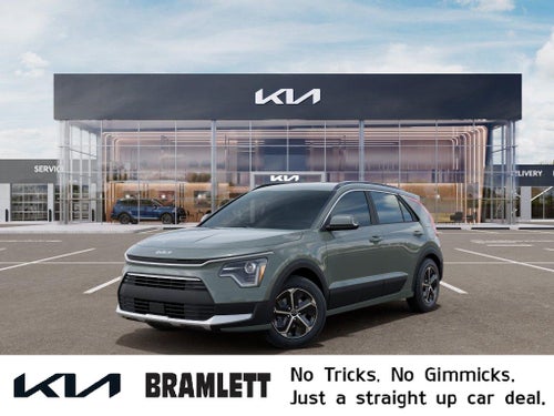 2026 Kia Niro EX