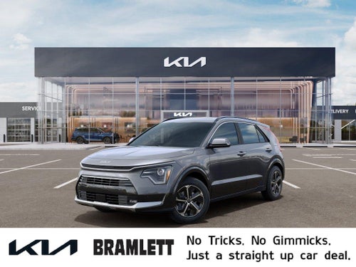 2026 Kia Niro SX