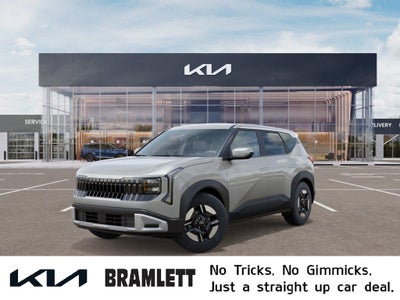 2027 Kia Seltos LX