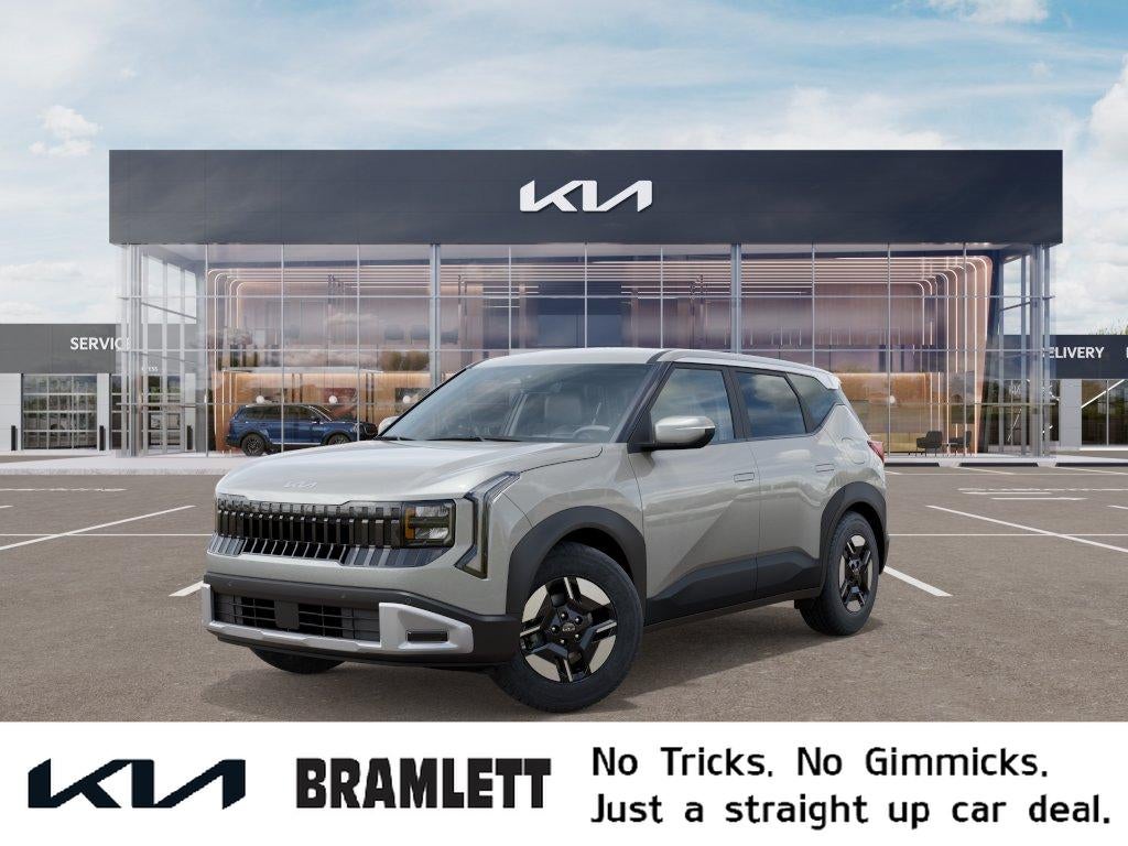 2027 Kia Seltos LX
