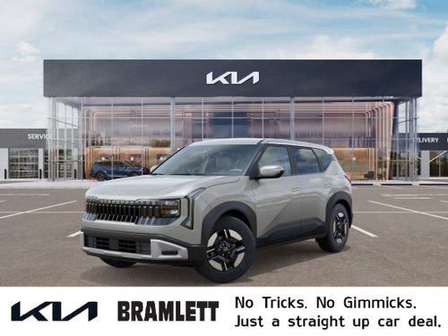 2027 Kia Seltos LX