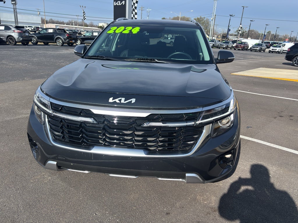 2024 Kia Seltos EX
